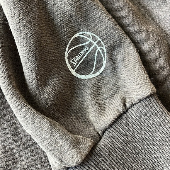 ZARA | LIMITED EDITION SPALDING CREWNECK {NWT} - Picture 7 of 7